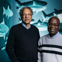 Rashid Sumaila awarded 2023 Tyler Prize for Environmental Achievement