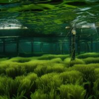 Seaweed Mariculture versus Afforestation – what is the difference?