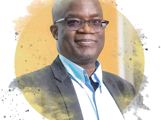 Rashid Sumaila named one of the most influential Africans in 2023