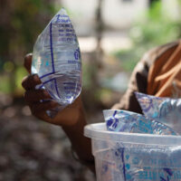 From Convenience to Crisis: The Single-Use Water Sachet Dilemma in Africa