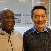 Solving-FCB Co-PIs Named Highly Cited Researchers for 2025