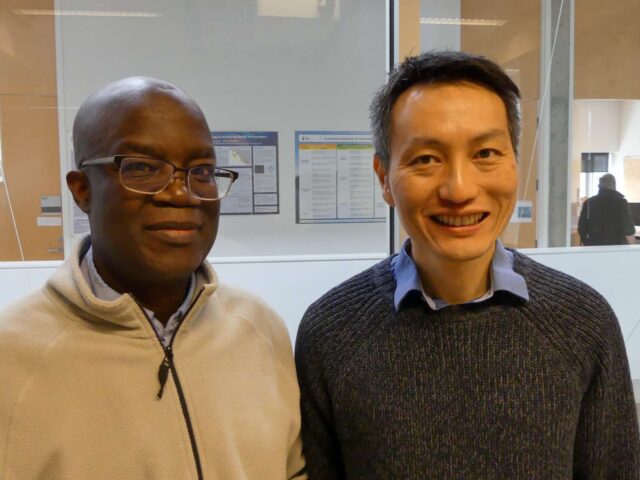 Solving-FCB Co-PIs Named Highly Cited Researchers for 2025